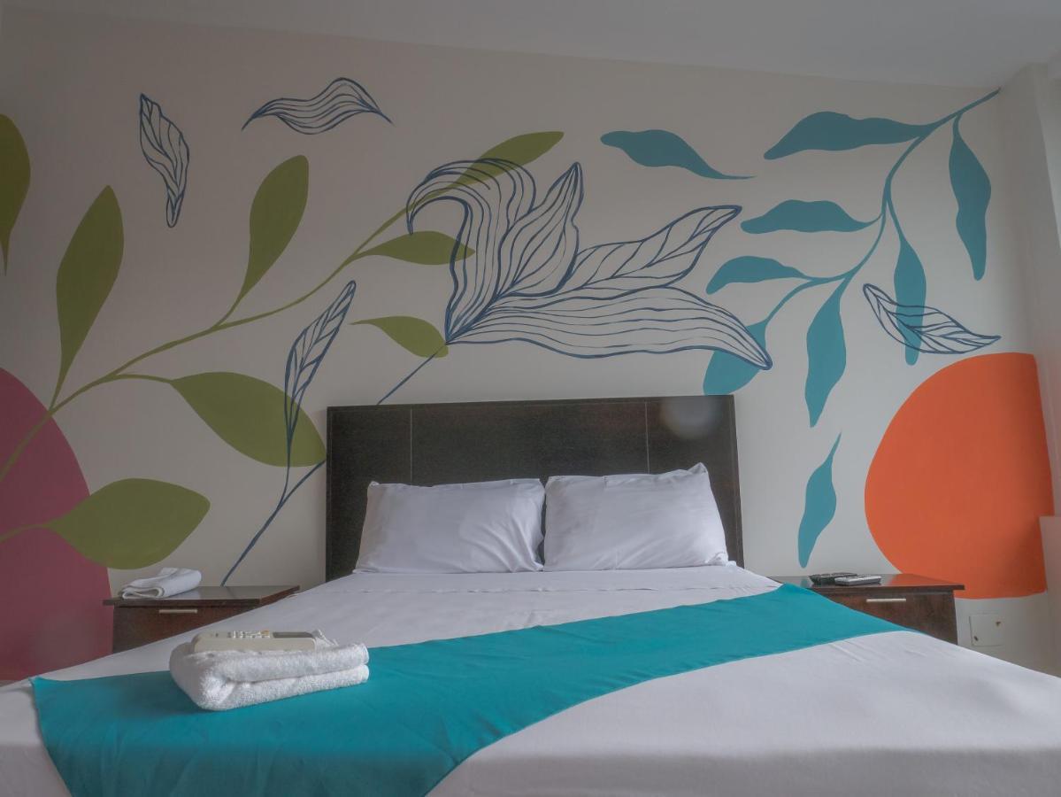 Margaritas Palace Hotel Каноа Экстерьер фото