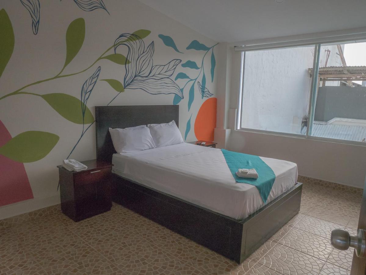 Margaritas Palace Hotel Каноа Экстерьер фото