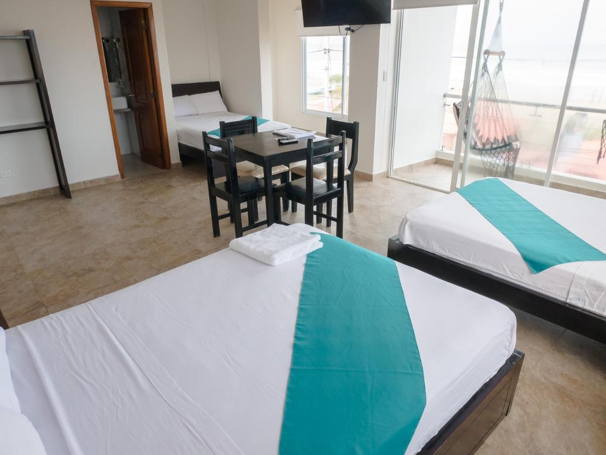 Margaritas Palace Hotel Каноа Экстерьер фото