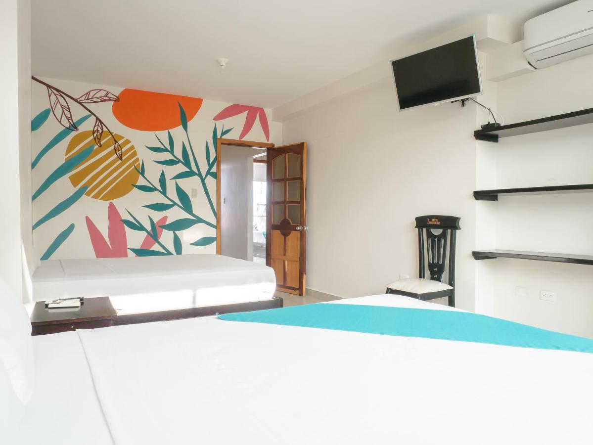 Margaritas Palace Hotel Каноа Экстерьер фото