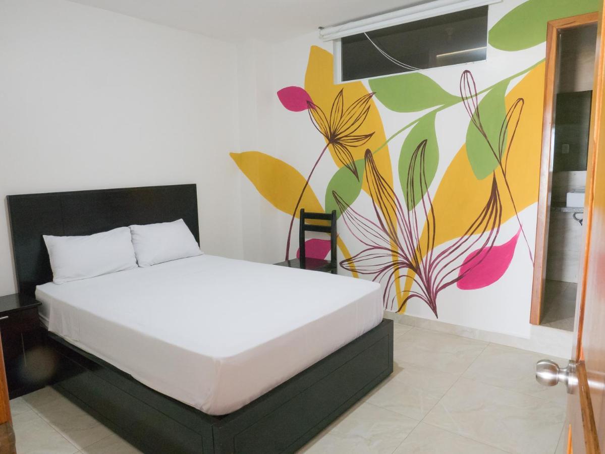 Margaritas Palace Hotel Каноа Экстерьер фото