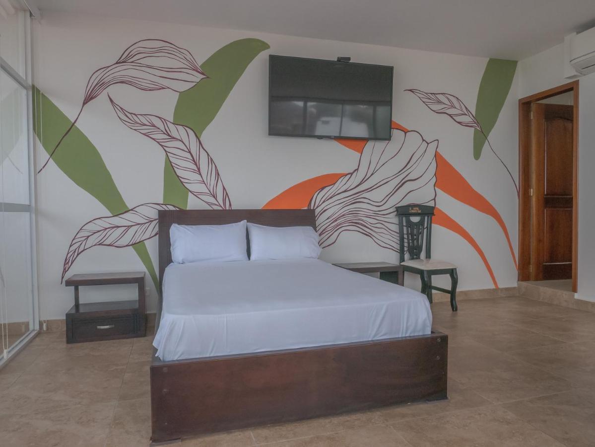 Margaritas Palace Hotel Каноа Экстерьер фото