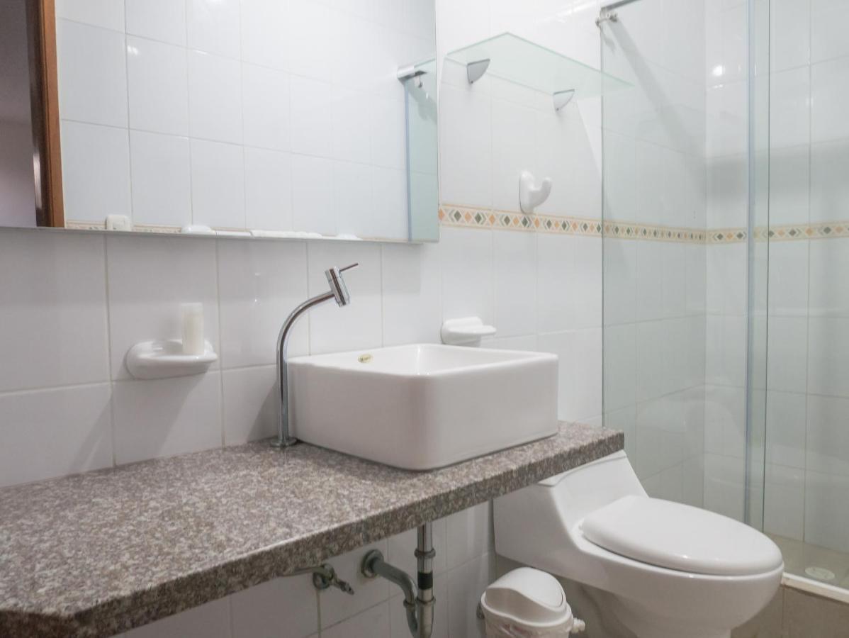 Margaritas Palace Hotel Каноа Экстерьер фото